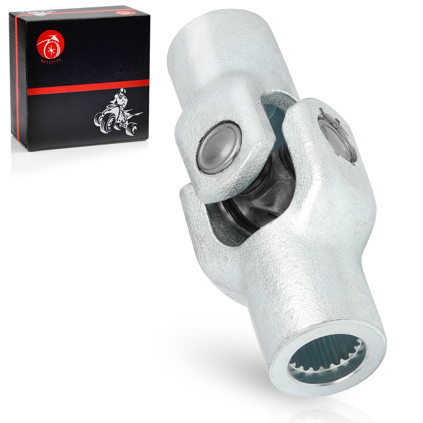 Final Drive Shaft U-Joint Yoke for Honda Rubicon Foreman 500 (2001–2023)
