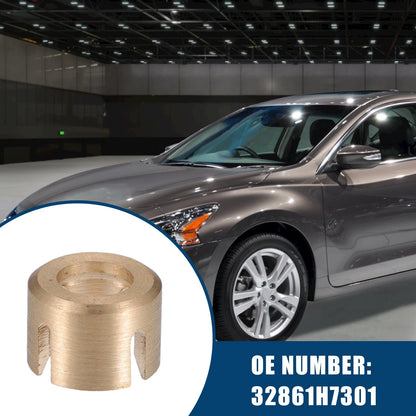 Shifter Bushing for Nissan 240SX (S14) (1995–1998) No.32861H7301 Gold Tone