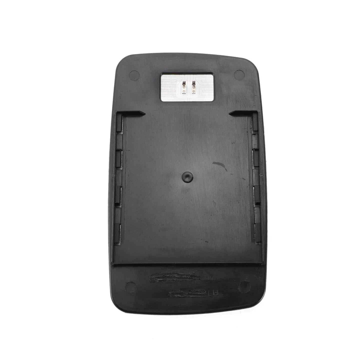 Left Upper White Mirror Glass with Back Heated for Mercedes Sprinter (1995-2006)
