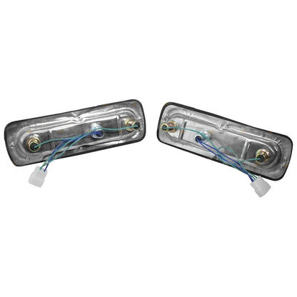 Left & Right Tail Light Lamps for Landcruiser BJ40 BJ42 FJ40 FJ45 HJ45 HJ47