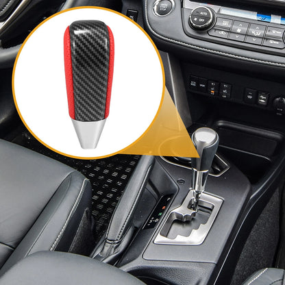 Gear Shift Knob for Toyota 4Runner (2003–2022) Red