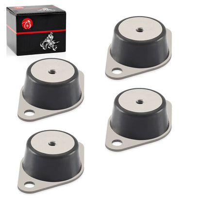 4 x Motor Mount for Sea-Doo GS/GT/GTI/LE/GTS/GTX