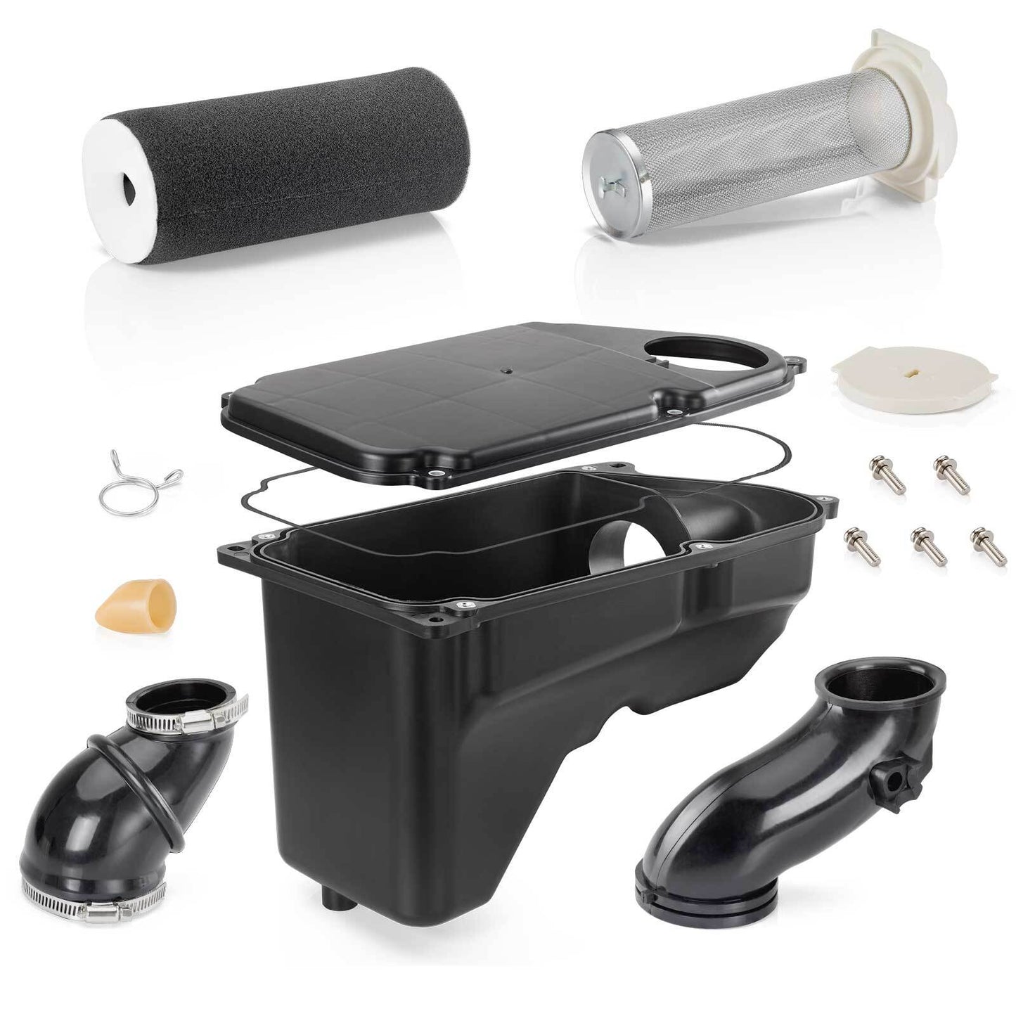 Air Filter Seal Assembly Kit for Yamaha Wolverine 350 (1995–2005)