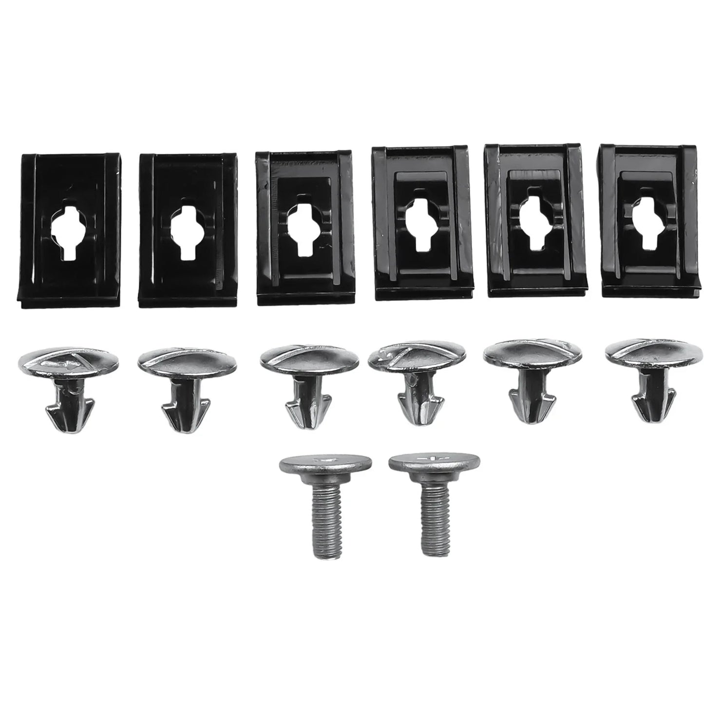 Lower Cover Pin Screw / 14 Piece for Honda CR-V/Civic