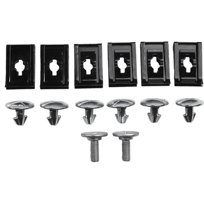 Lower Cover Pin Screw / 14 Piece for Honda CR-V/Civic
