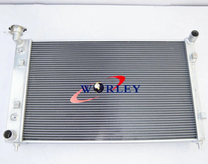 Aluminum Radiator for Holden Commodore VY V6 2002-2004 (2002-2004)