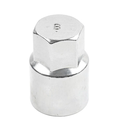 Wheel Lock Key for Ford Mustang, F-150 (2004-2023)