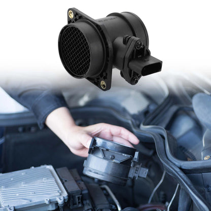 Mass Air Flow Sensor Assembly for Audi A4 (2000–2006) & VW Beetle (2001–2005)