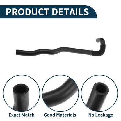Radiator Hose for BMW 5 Series (F10) (2010–2016) No. 64539119174