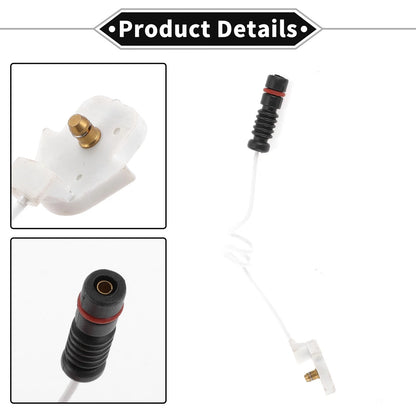 Brake Pad Wear Sensor for Mercedes-Benz 124 (No.A2015400317)
