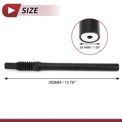 Shock Bike Seat Post for 25.4mm Diameter Bikes (Universal Fit)