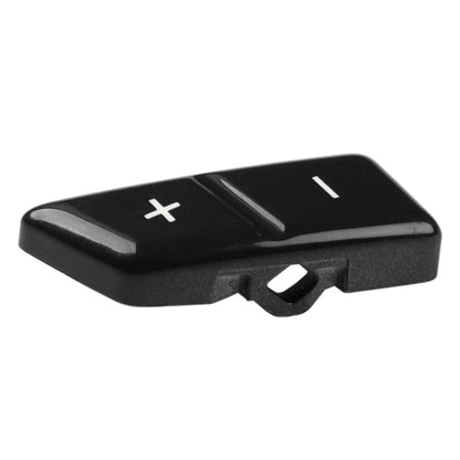 Steering Wheel Volume Button Cover for BMW 1 3 Series E81 E84 E87 E90 E93 M3 X1 (2004–2013)