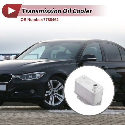 Engine Oil Cooler Trans Cooler for BMW 3 Series E46 E90 (2002-2011)