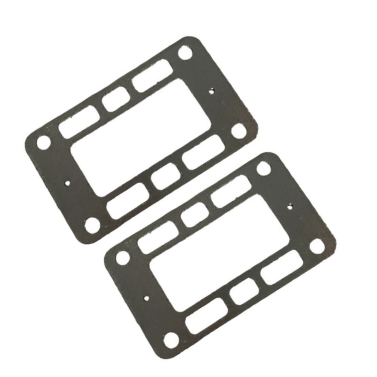 2X Exhaust Elbow Riser Gaskets for Volvo Penta V6 V8