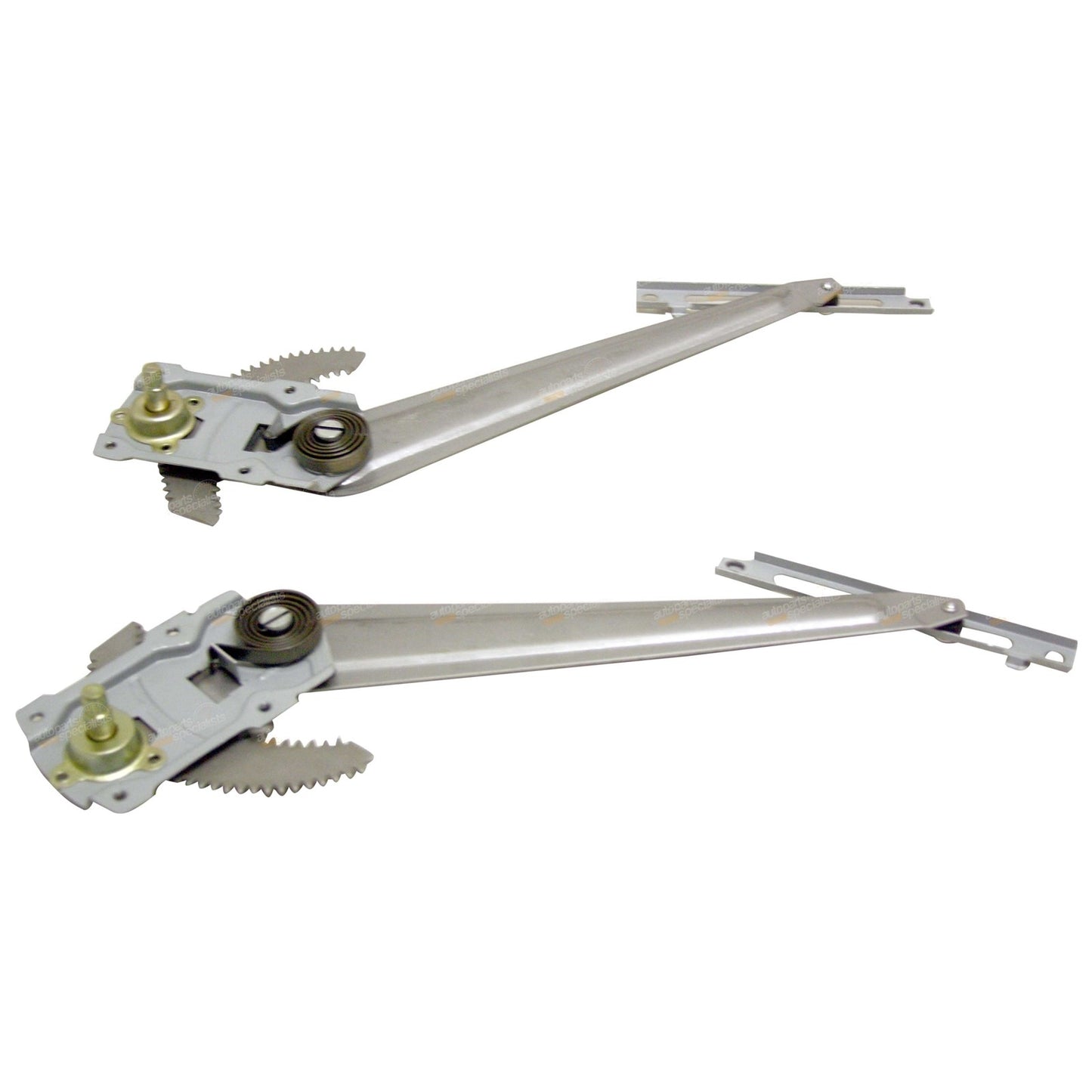 2X Front Window Regulators for Toyota Hilux (LN60–LN67)