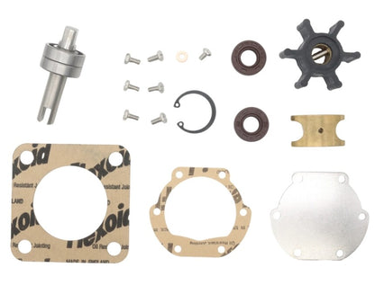 Repair Kit for Jabsco Sea Water Pump (Westerbeke)