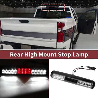 LED Third Brake Light for Chevrolet Silverado 1500 (1999–2006) No. 5978318