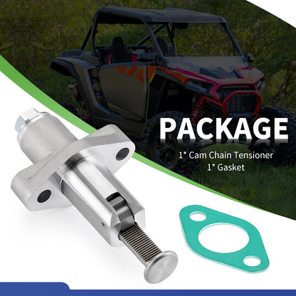 Cam Chain Tensioner with Gasket for Polaris RZR 900 1000 (2015–2021)