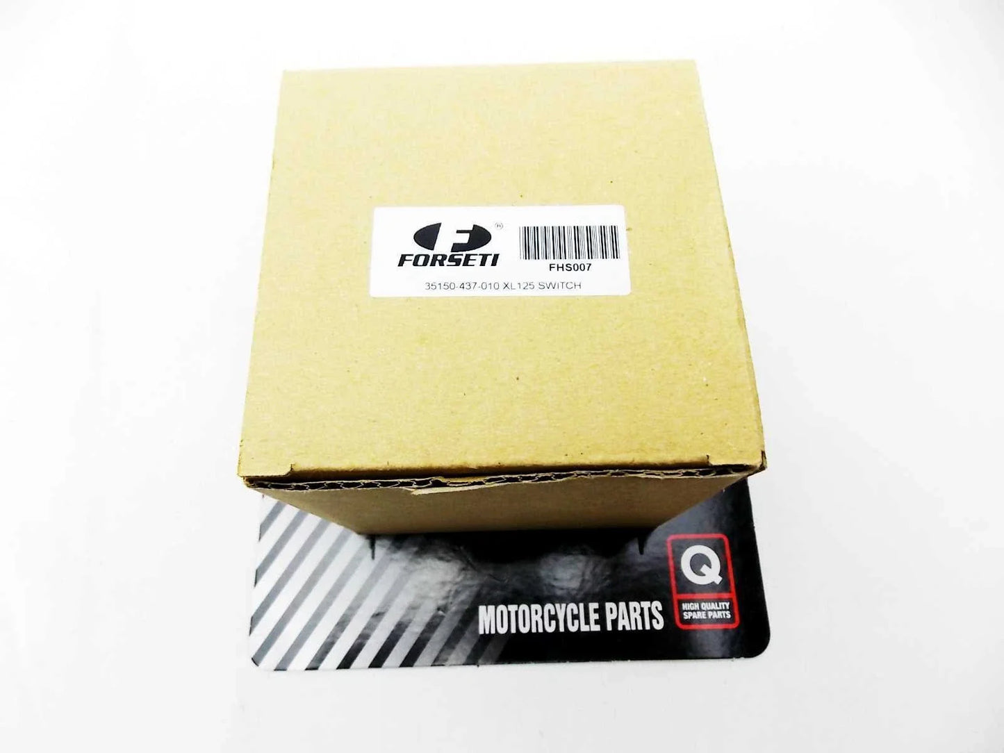 R/H Handlebar Switch Block for Honda XLS125 (1981)
