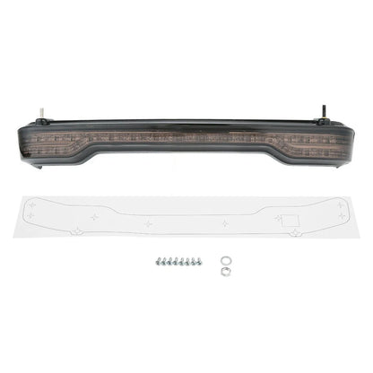 LED Brake Turn Tail Lamp for Harley Touring Electra Glide FLHT (2014-2025)