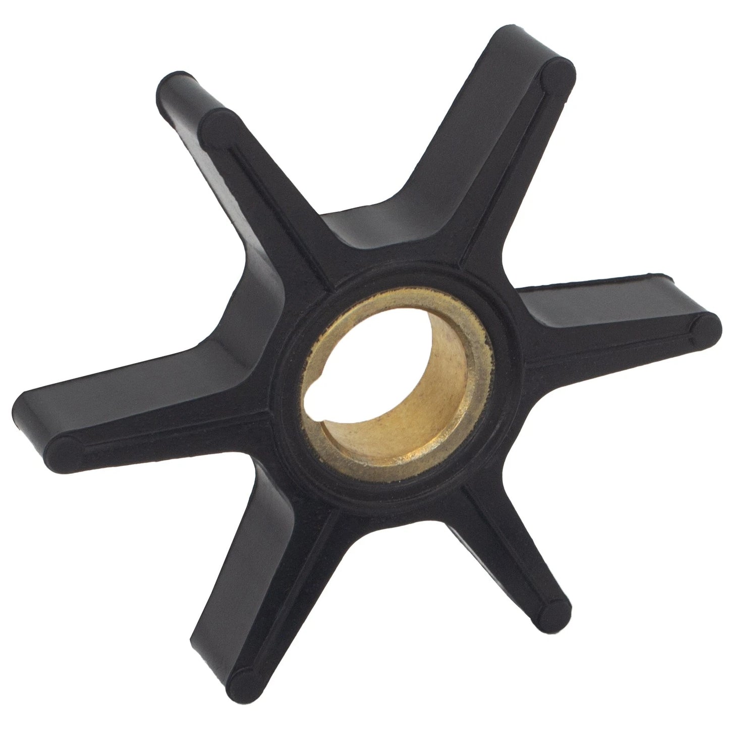 Water Pump Impeller Kit for Mercury Mariner Outboard (15-25 HP, 2-Stroke)