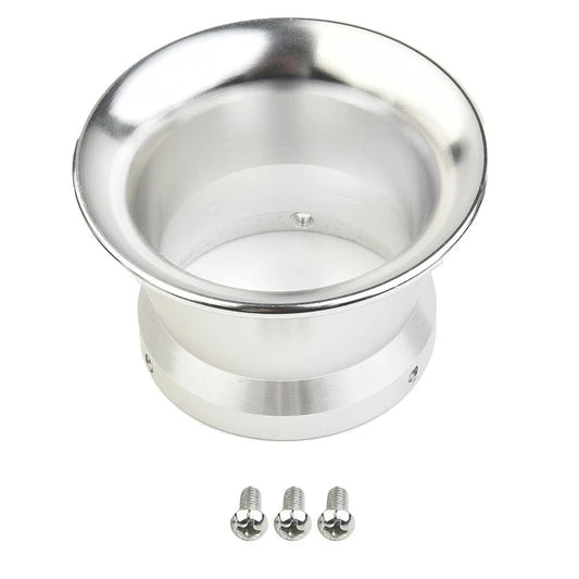 50mm / Air Filter / Wind Horn Cup Velocity Stack for 24–30mm Carb for Motorcycle