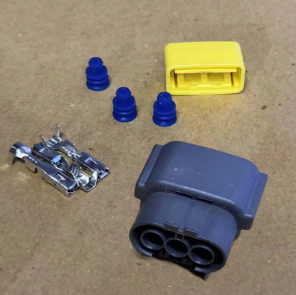 3 Pins Ignition Coil Connector Plug for Nissan Renault