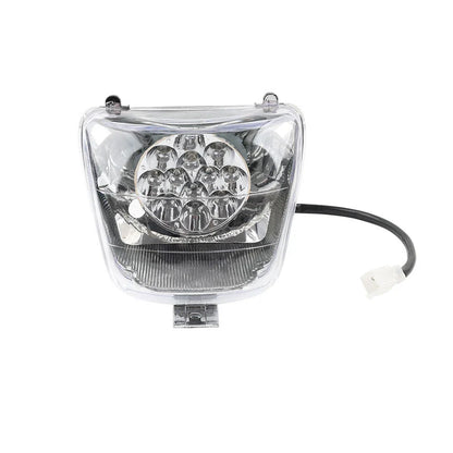 Headlight Light for 50cc 70cc 90cc 110cc Chinese ATV Quad SUNL COOLSTER