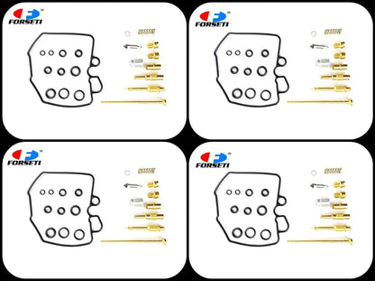 Carburetor Repair Kit for Honda CB750/F DOHC (1980-1982) - 4 x Rebuilds