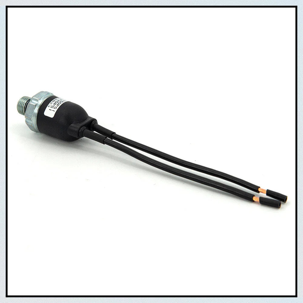 Metal Air Compressor Pressure Control Switch Valve Sensor 120-150PSI for Car