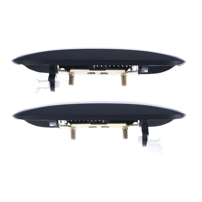 Door Handle Outer Set of 4 for Mitsubishi Mirage (2012–2020)
