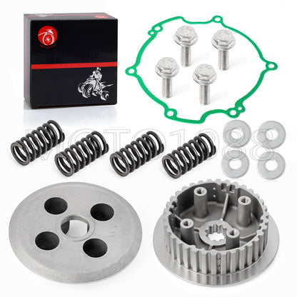 Clutch Kit for Kawasaki KX 80 85 100 (1980–2023)