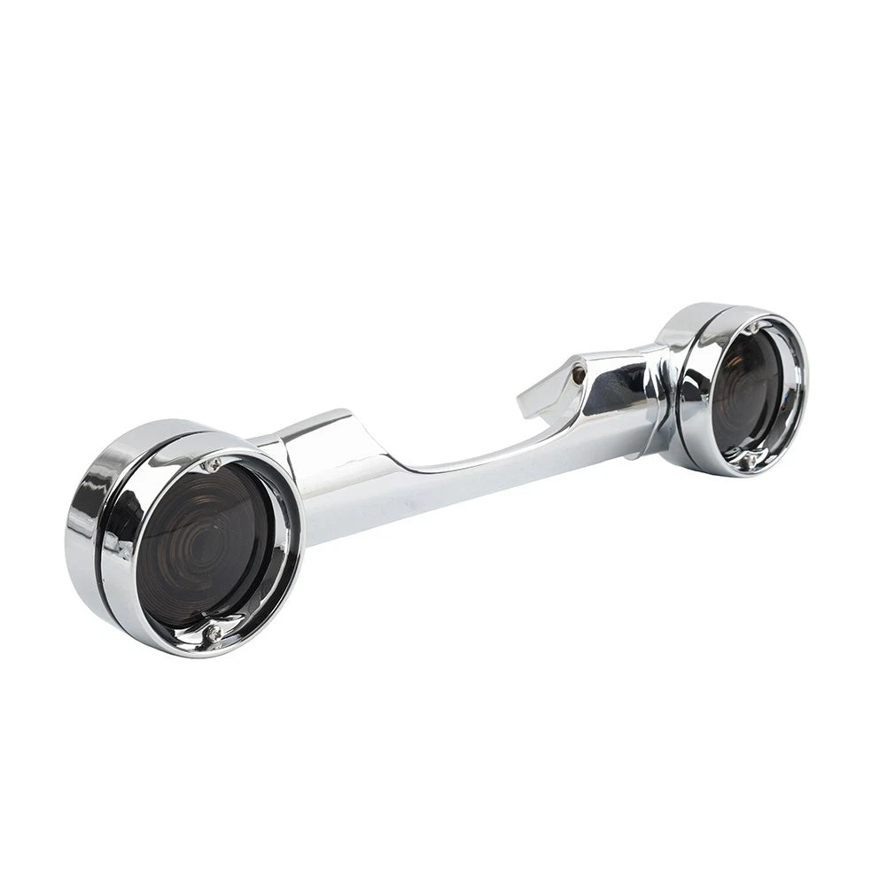 Set of 2 Male Foot Pegs for Harley Iron XL883 XL1200 (Universal 32mm 1.25")