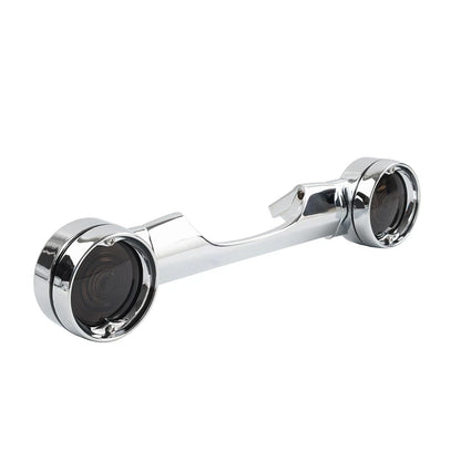 Set of 2 Male Foot Pegs for Harley Iron XL883 XL1200 (Universal 32mm 1.25")