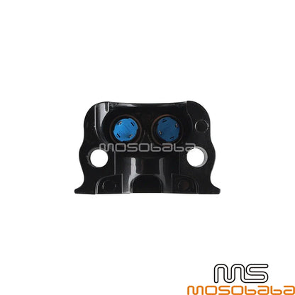 Self Locking Power Push Button Switch for Harley Dyna V-Rod Sportster