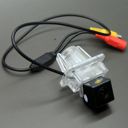 Car Rear View Backup Camera for Mercedes Benz W221 (2007–2012)