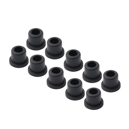 10Pcs Emblem Badge Grommets for BMW E46 E90 (2000–2012) 51141807495