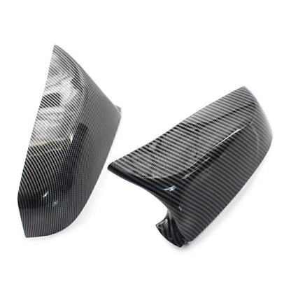 Rear View Mirror Cover Trim for BMW 5 Series F10 E60 F01 F02 F63 (2010-2017)