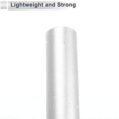 Bike Seat Post for Universal Fit (33.9mm x 550mm) Aluminum Alloy
