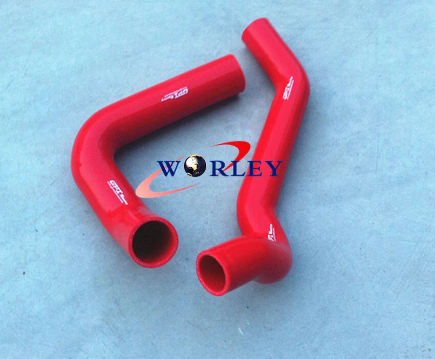 Silicone Radiator Hose for Holden HK HT HG 307 327 (1968–1971)