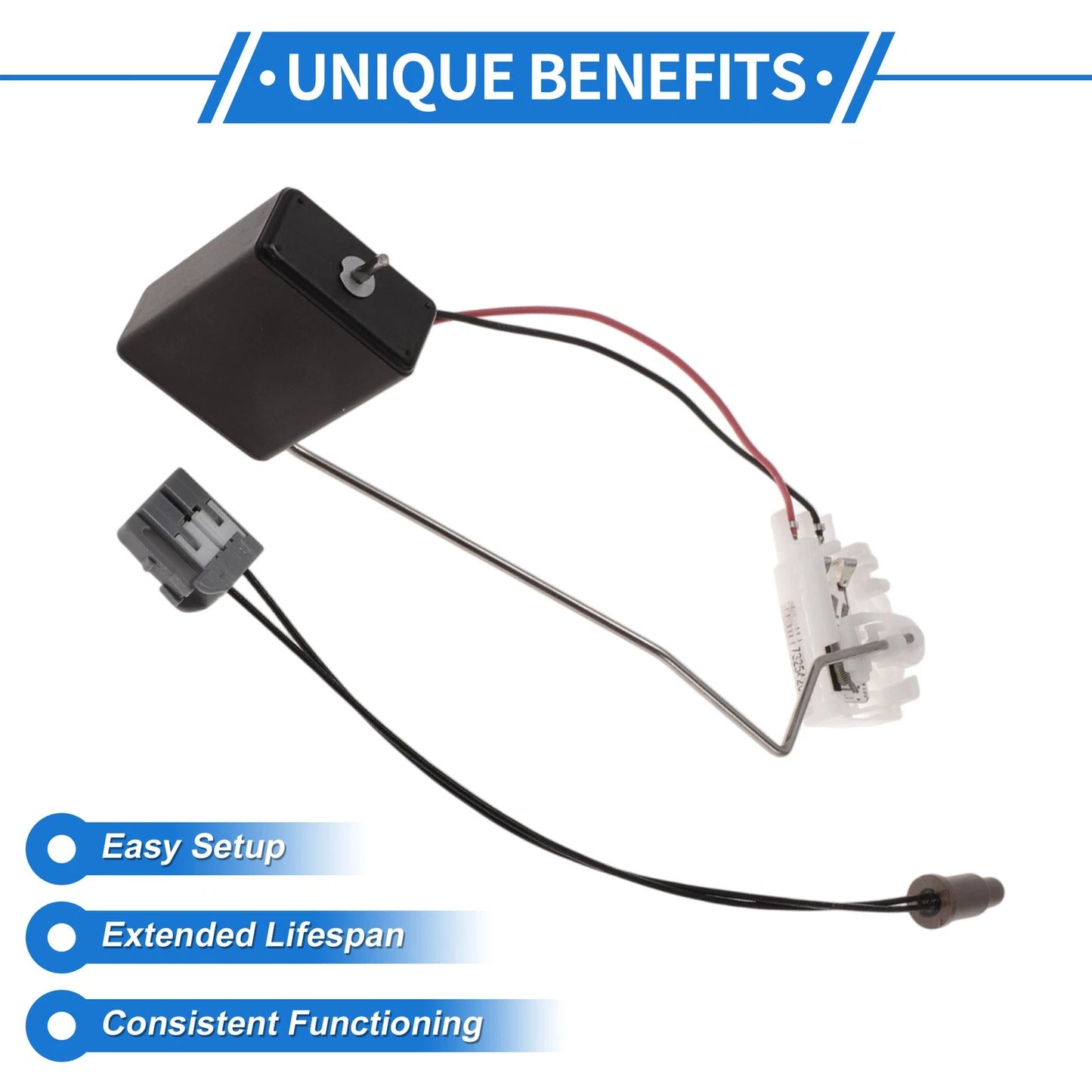 Fuel Tank Sending Unit for Nissan Navara (2018–2023) No. 170406CT0A