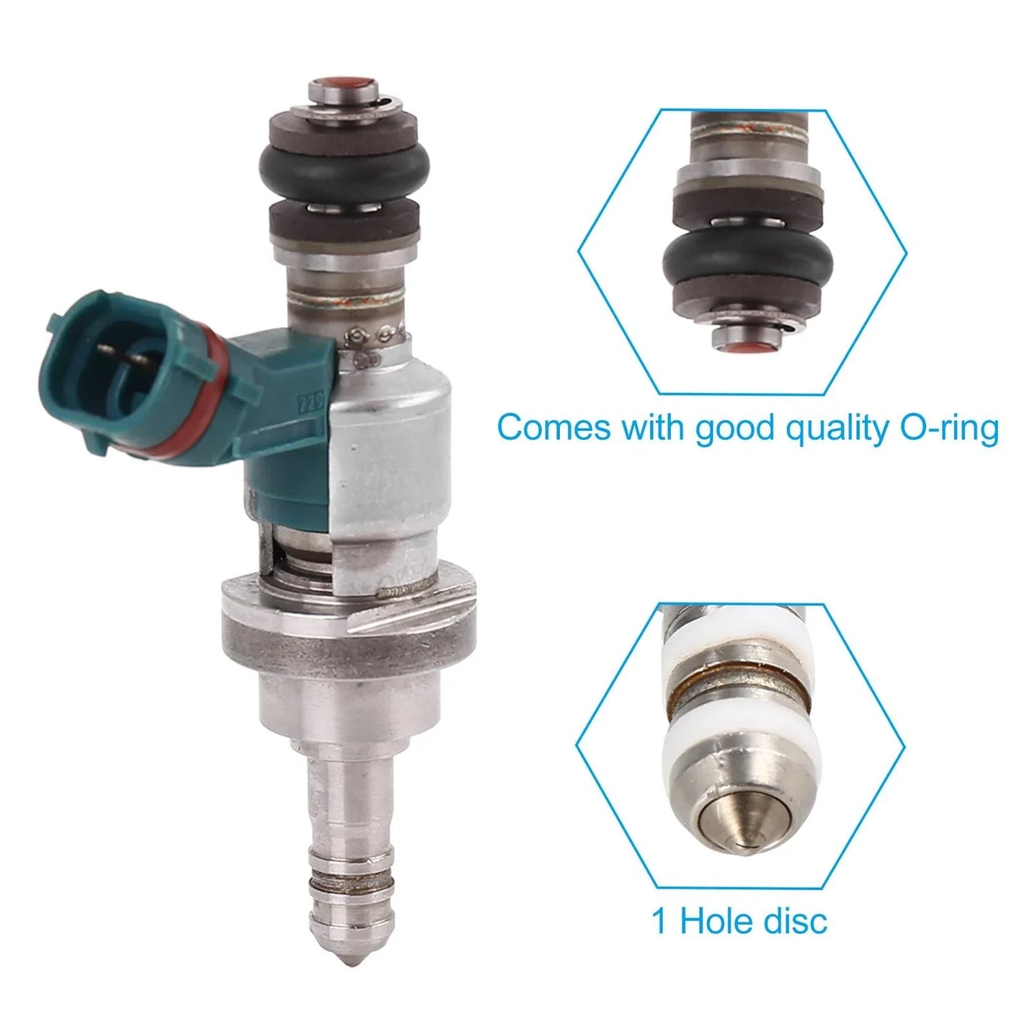 Fuel Injector for Lexus GS200t, GS350 2.5L (2015-2020) - 2 x Injectors