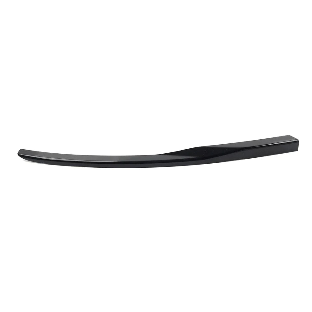 Black Front Bumper Insert Molding Trim for Land Rover Range Rover (2018-2022)