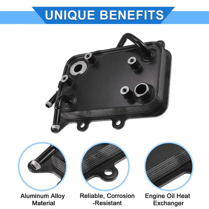 Engine Oil Cooler for Hyundai Sonata Palisade (2019-2023)