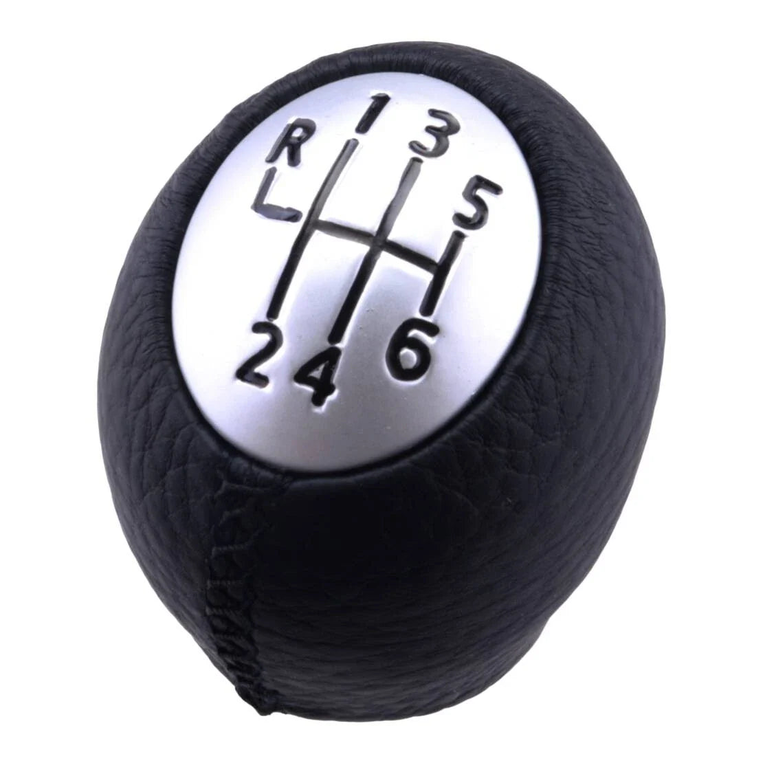 6 Speed Gear Shift Knob for Renault Megane, Laguna, Scenic, Opel Movano