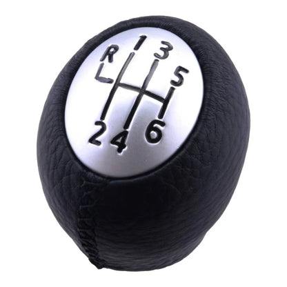 6 Speed Gear Shift Knob for Renault Megane, Laguna, Scenic, Opel Movano