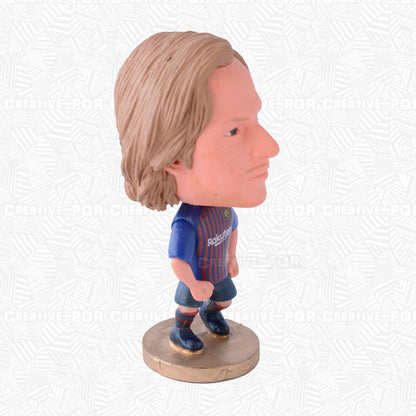 Soccer Player Figurine for Barcelona (Ivan Rakitic)