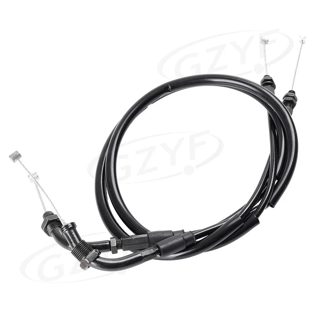 Throttle Cables for Honda CBR600RR (2003-2006)