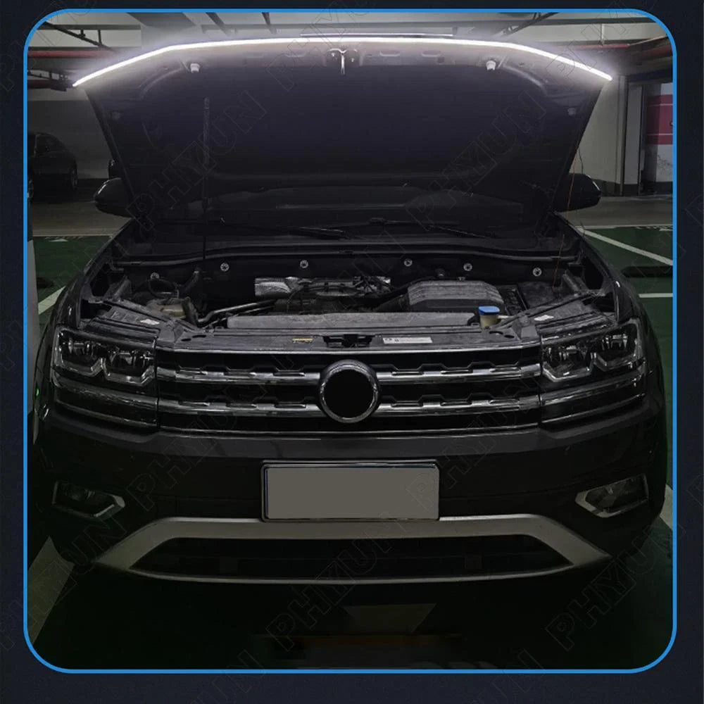 1.8m LED Daytime Running Light Strip for Car SUV Waterproof