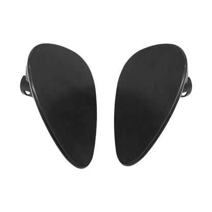 2x Front Left/Right Headlight Washer Cover Cap for Bentley GT GTC (2003–2011)